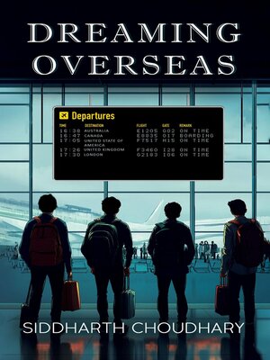 cover image of Dreaming Overseas